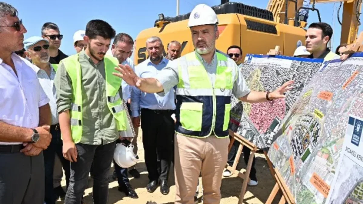 Bursa'da dönüşüme akademik bakış