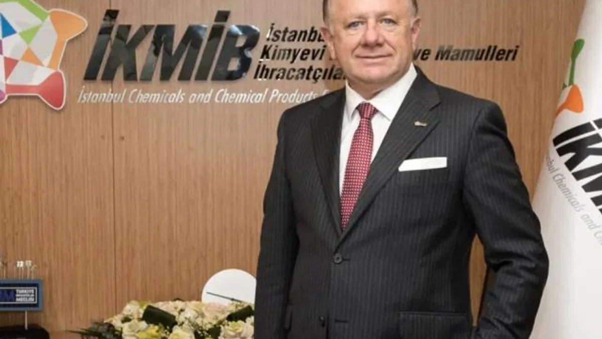 Kimya Sektörü Ekim Ayında İhracatını Yüzde 8 Artırarak Yükselişini Sürdürdü
