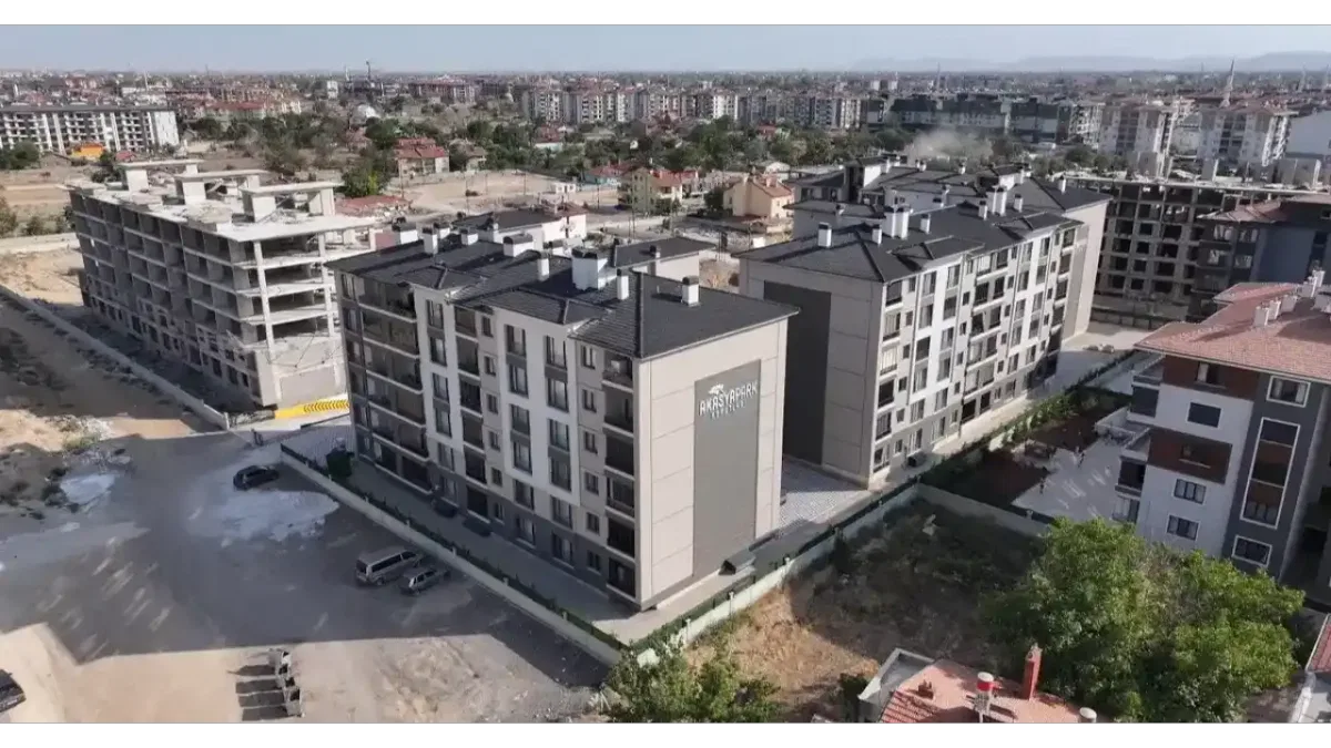 Konya Karatay'ın 'konut modeli' kitaplaşıyor