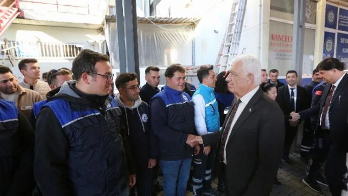 Muğla Büyükşehir, enflasyon karşısında işçisini ezdirmedi