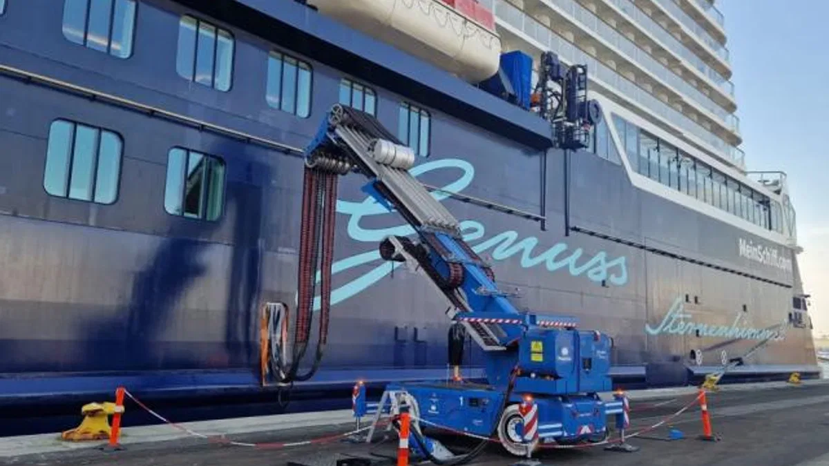 Kruvaziyer Turizminde Güçlü Performans: 2025 Rekorlarla Geçti, 2026 İçin Beklentiler Yükseldi