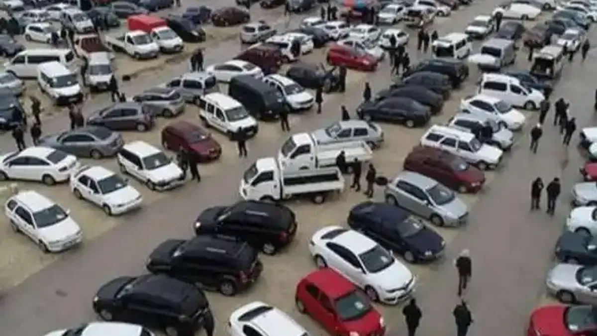 İkinci el araç fiyatlarında yavaşlama!