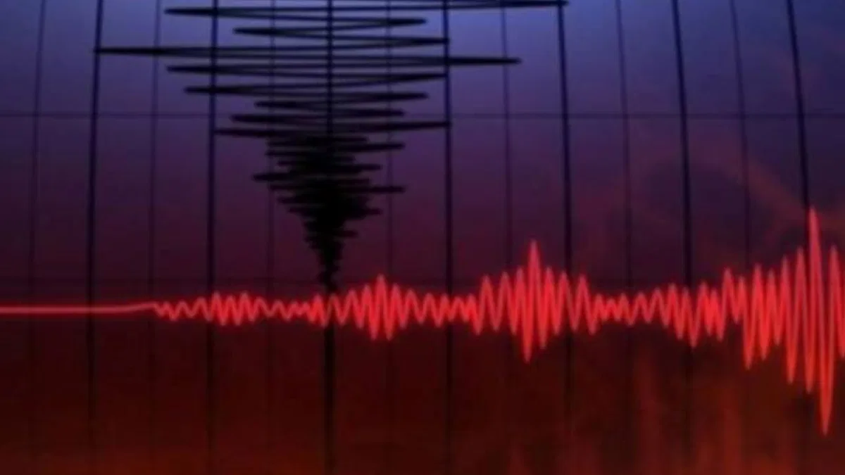 Muğla'da korkutan deprem