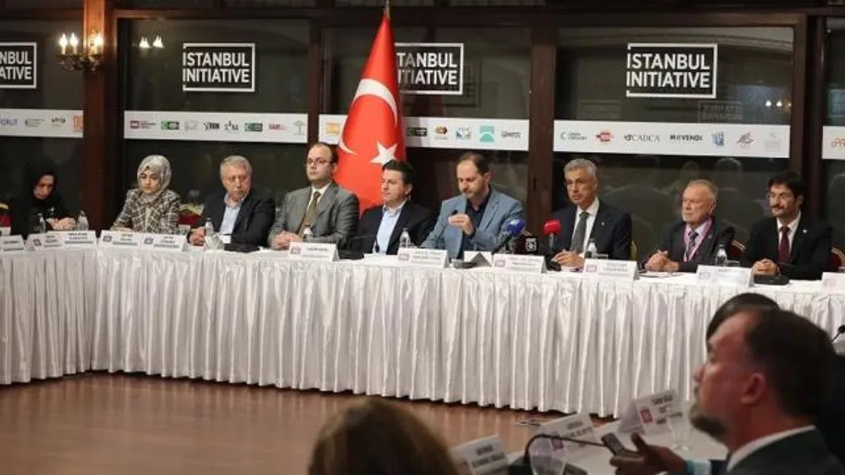 Yeşilay’dan küresel bağımlılıkla mücadelede ortak akıl zirvesi