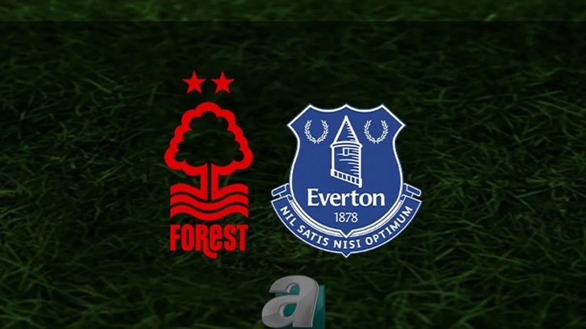 Nottingham Forest - Everton maçı ne zaman, saat kaçta ve hangi kanalda? | İngiltere Premier Lig