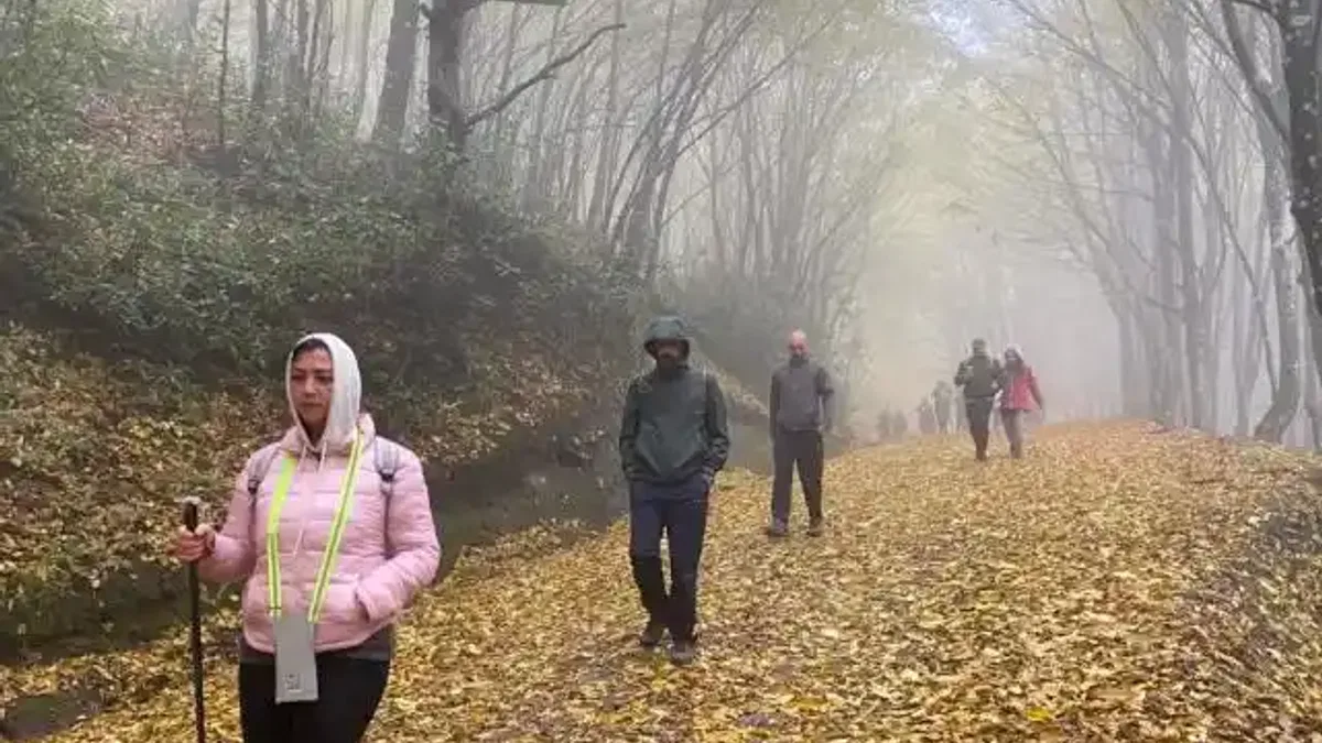 HIKE Projesinin doğa ve sağlık dolu ilk etabı tamamlandı