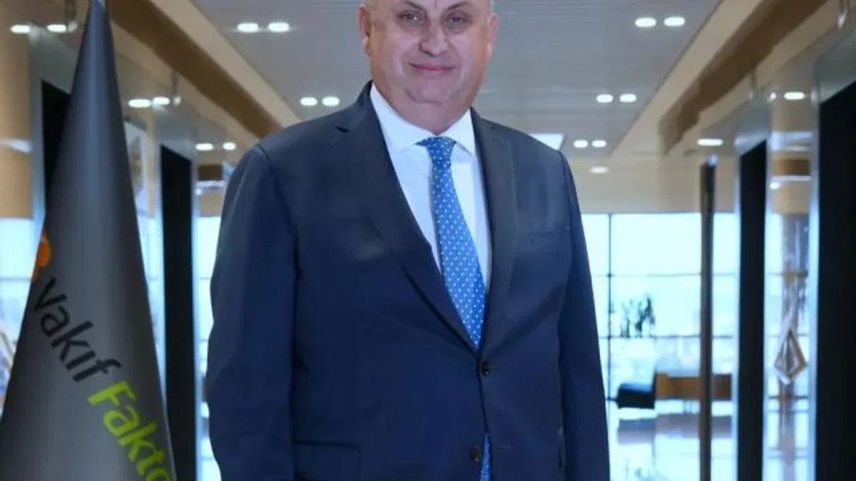 Vakıf Faktoring A.Ş.'nin Halka Arzı Başarıyla Tamamlandı