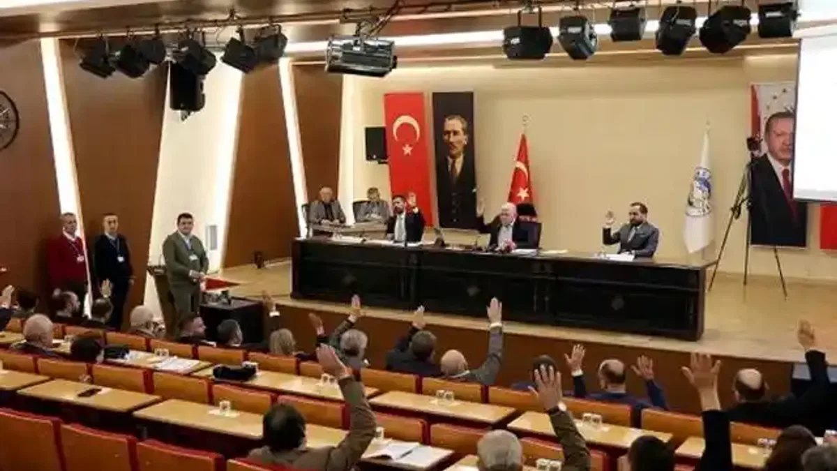 Talas Kayseri'nin merkezi oldu