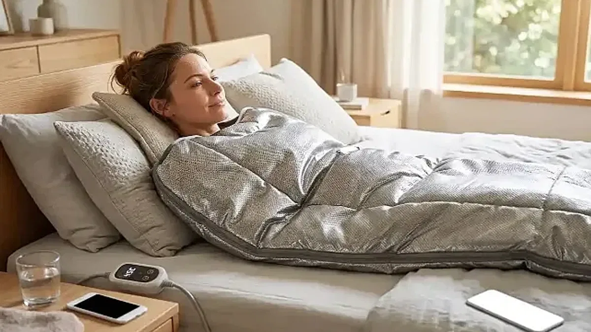 Yazın ortasında sauna çılgınlığı!