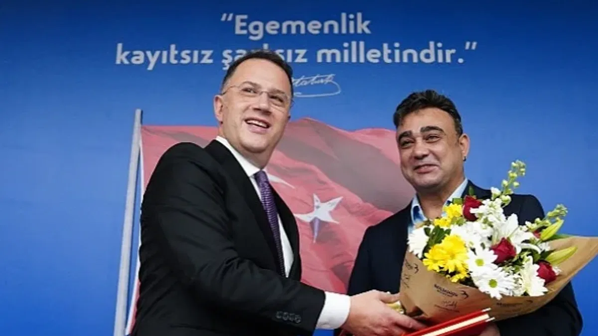 “İkinci Yüzyılda da Beylikdüzü Aklı'yla Çalışmaya Devam Edeceğiz"