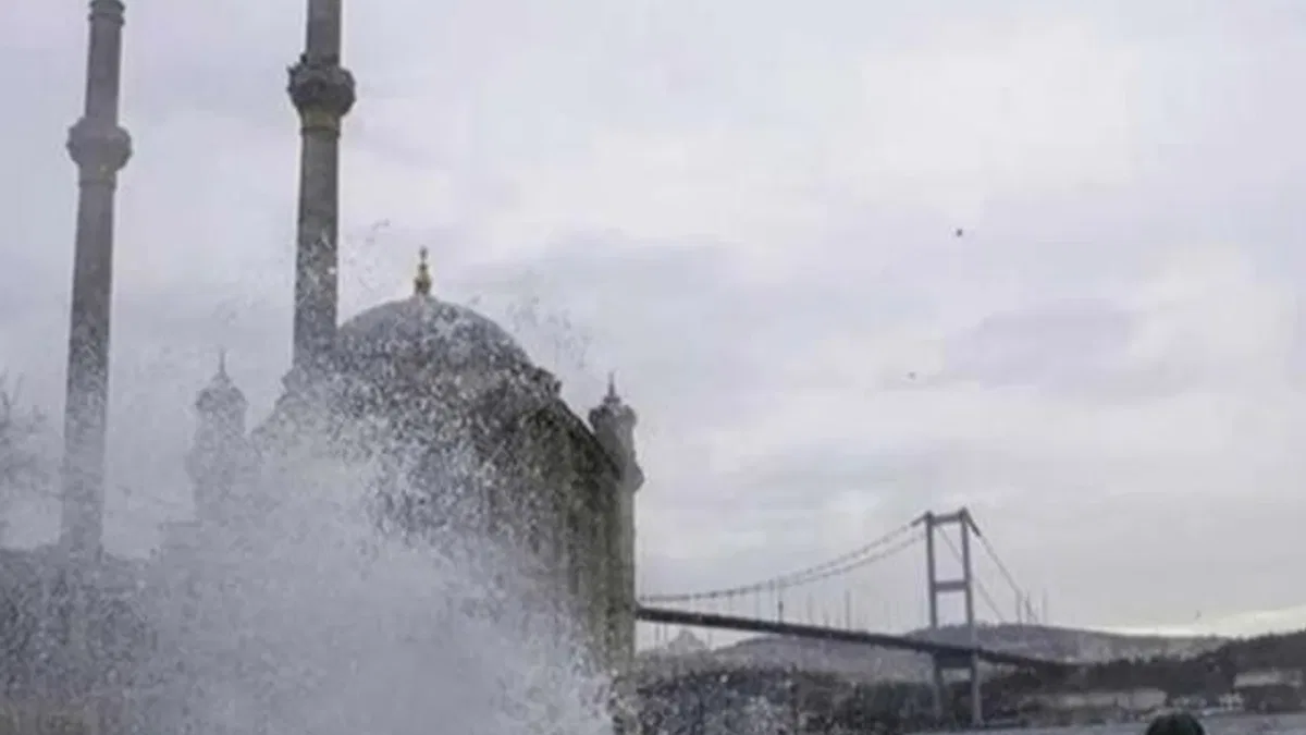 Meteoroloji'den yeni haftanın ilk günü 'kuvvetli' uyarı!