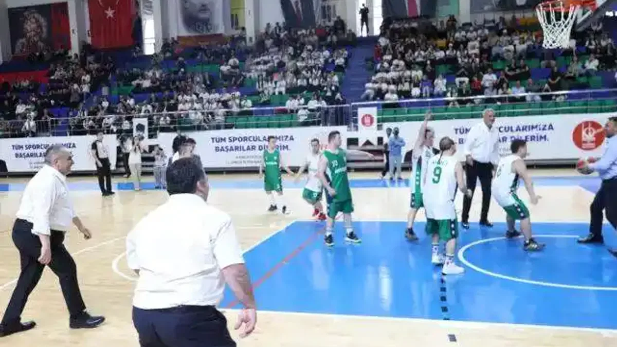 Keçiören'de engelsiz spor hamlesi