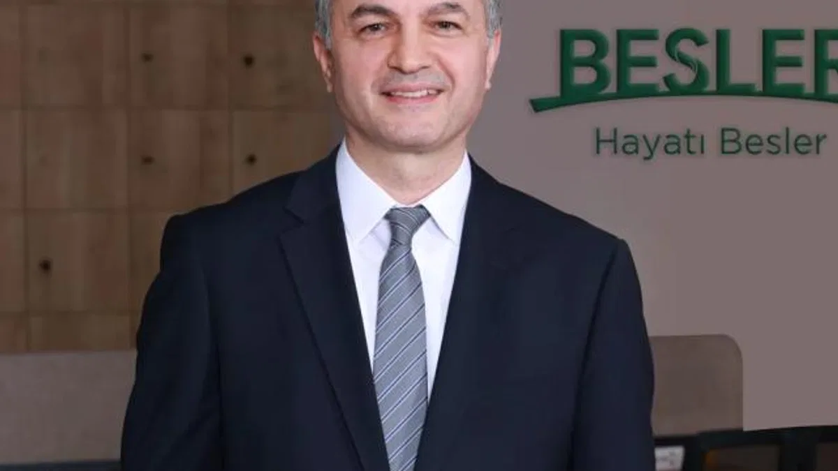 Besler, İnovasyon ve Ar-Ge Stratejileriyle 2025'te Sürdürülebilir Büyümesini Güçlendirdi