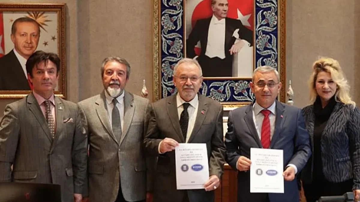 Kütahya'nın tanıtımına önemli imza