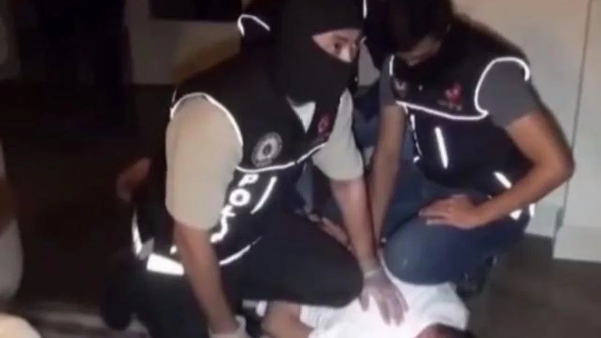 İstanbul'da 'Kartel' operasyonu!