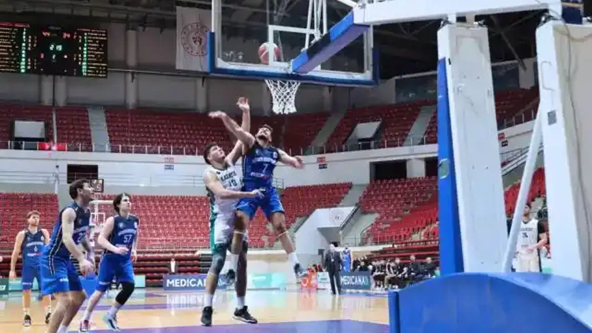 Karatay play-off'a galibiyetle başladı