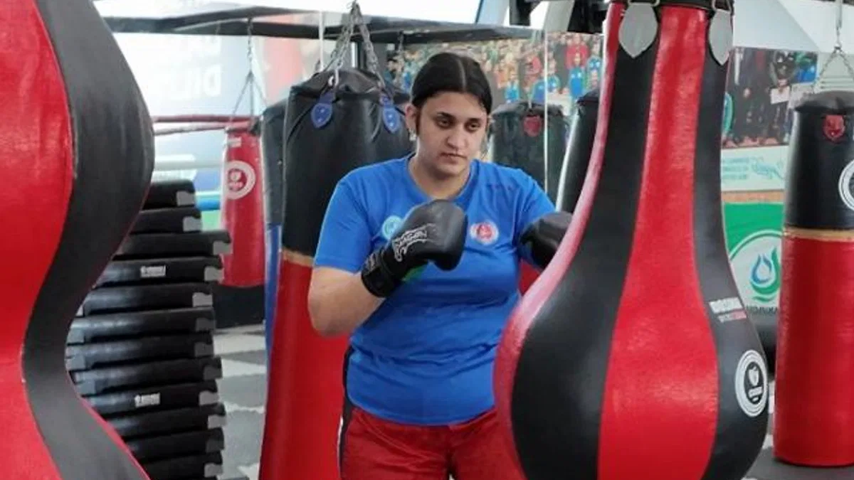 Sinem Erdoğan’ın hedefi milli takım