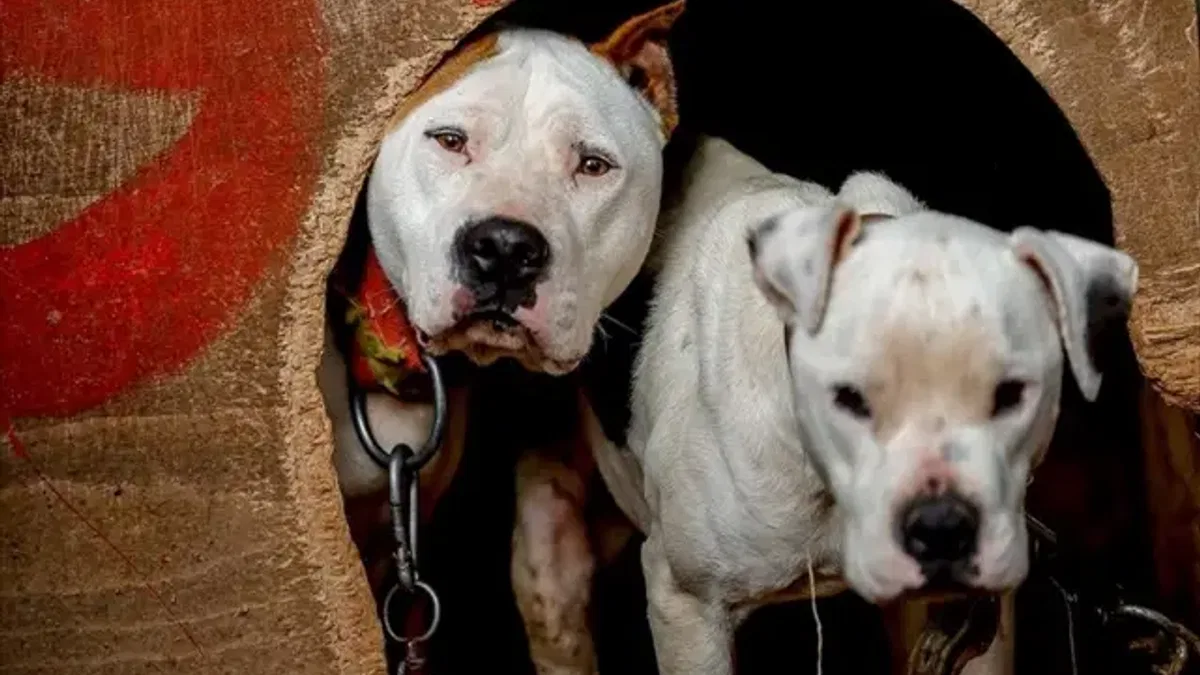 Danıştaydan 'American Staffordshire Terrier' kararı