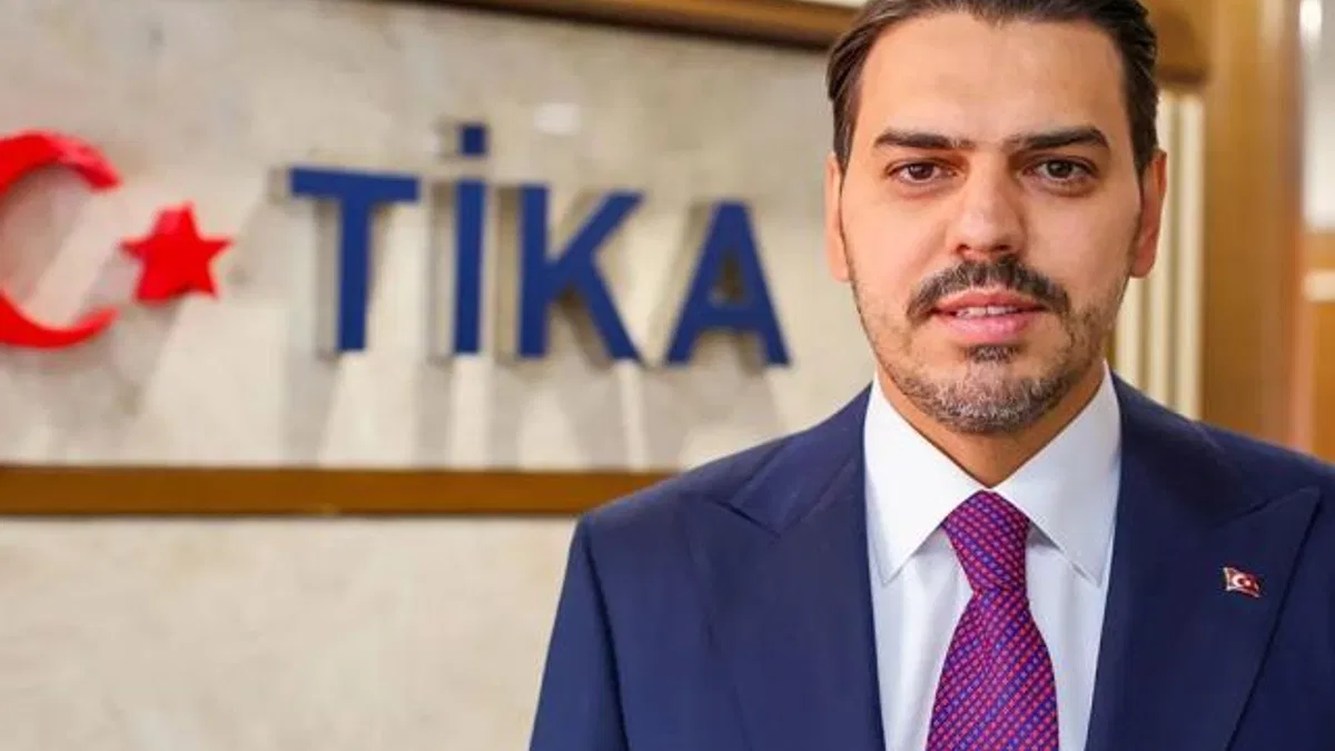 Türkiye’nin Gönül Elçisi: TİKA Başkanı Abdullah Eren ve Küresel Başarı Hikayesi