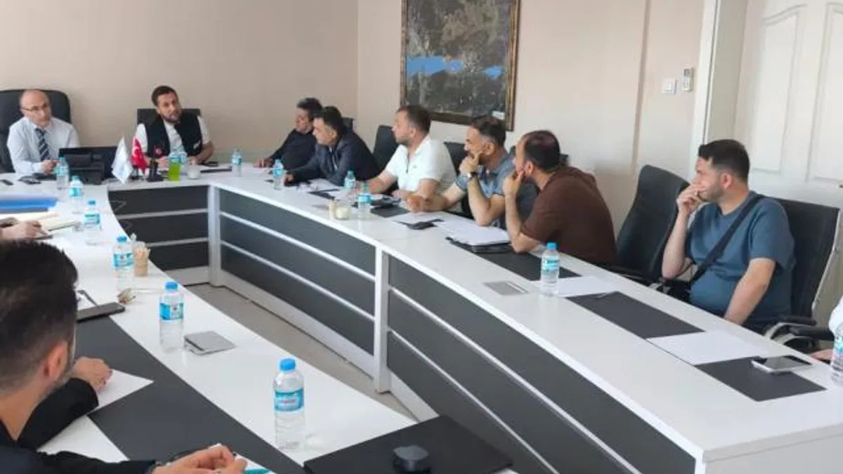 Kocaeli’de afet yönetimi için ortak mesai