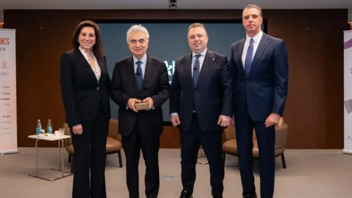 Global Turks Vakfı ve SOCAR Türkiye’den İstanbul’da XCHANGE Serisinin İlk Buluşması
