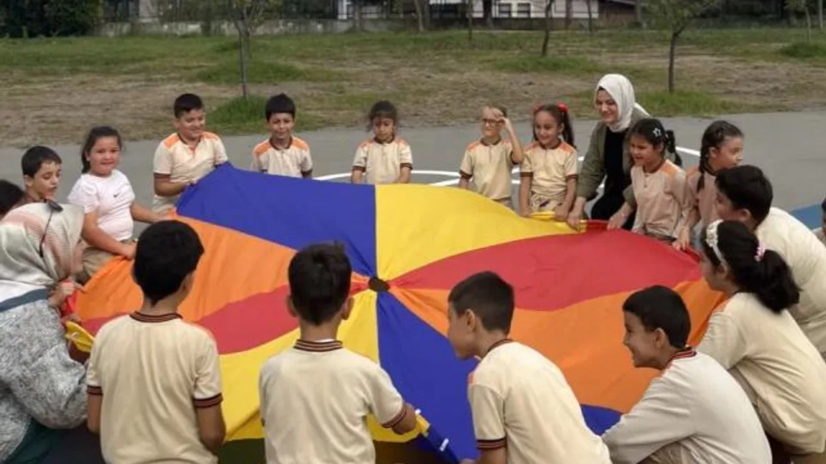 Kocaeli Büyükşehir’den minik adımlarla büyük heyecanlar
