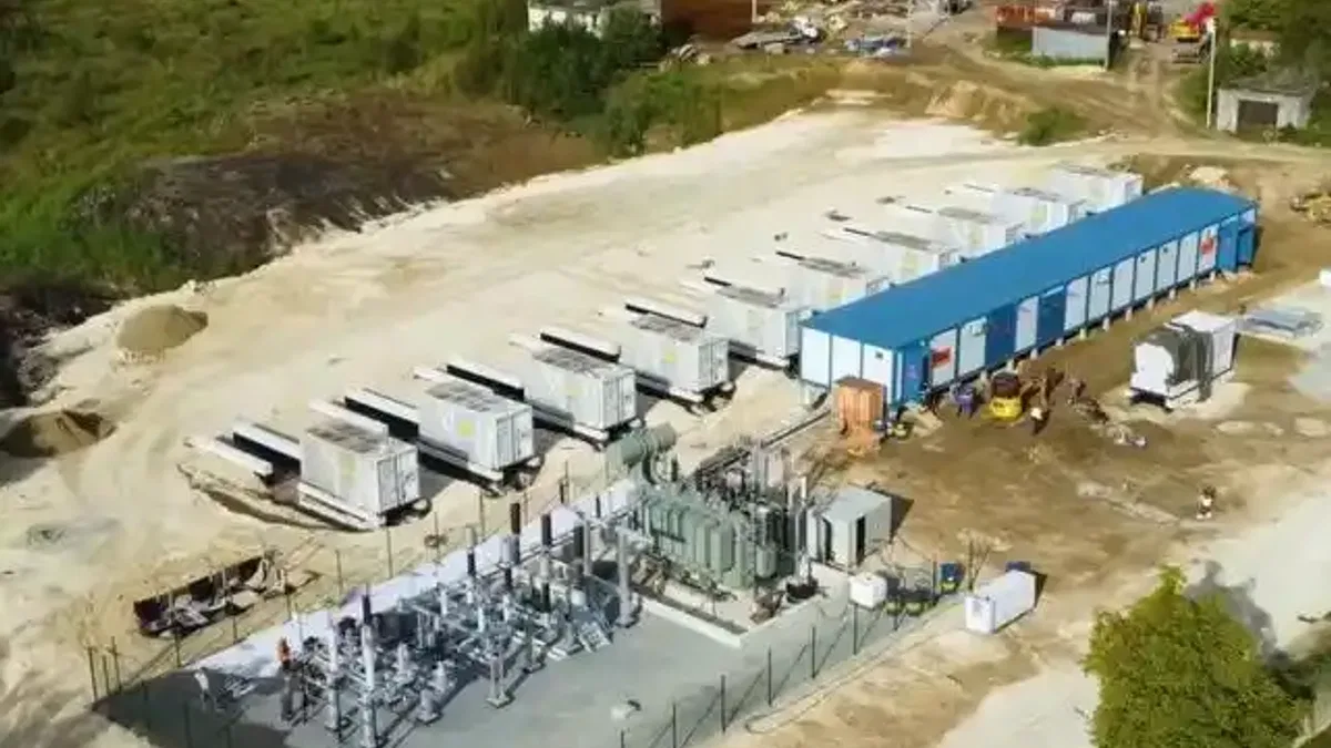 GÜRİŞ’ten Ukrayna’nın Geleceğine Yatırım