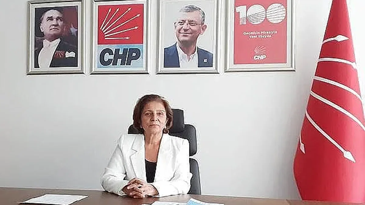 CHP YDK Üyesi Yücal'dan 30 Ağustos Mesajı