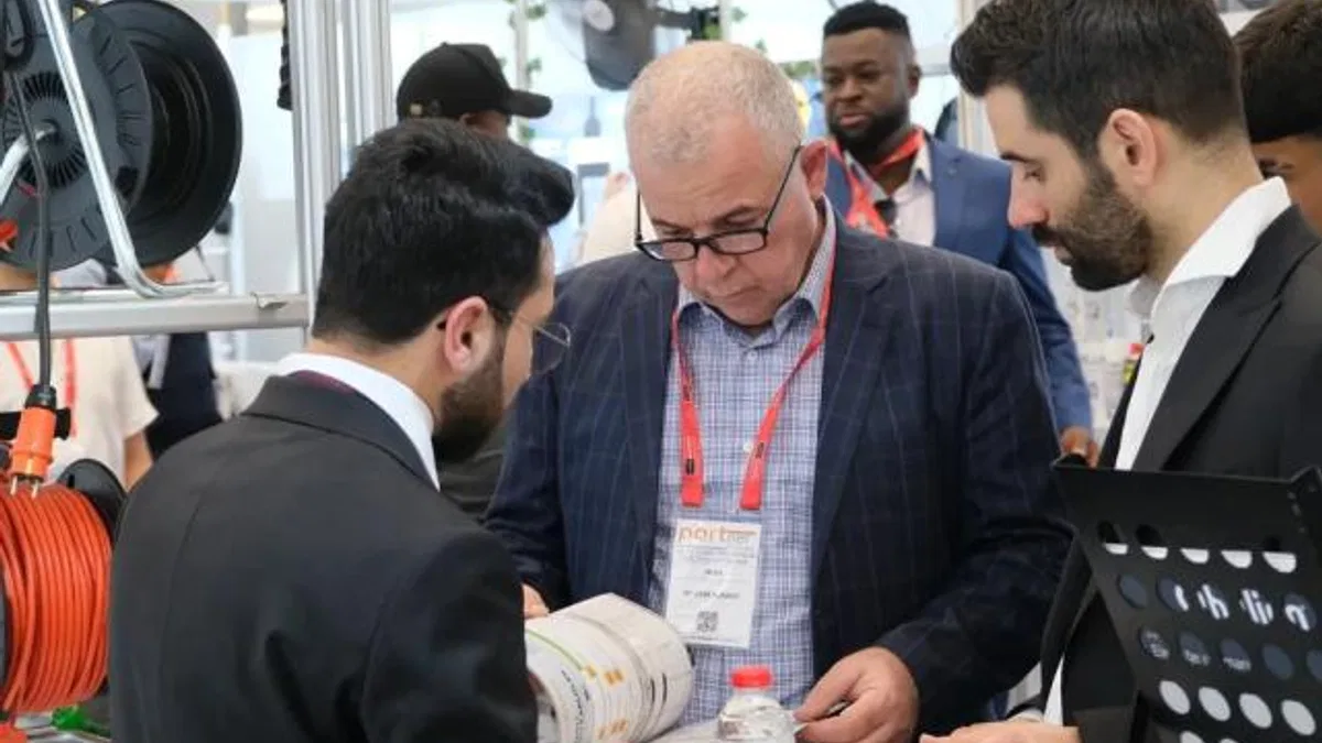 Elektrik ve aydınlatma üreticileri 55 ülkeden alım heyetleriyle Antalya'da buluşuyor
