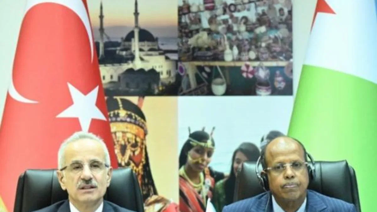 Türkiye - Cibuti ilişkilerinde önemli adım