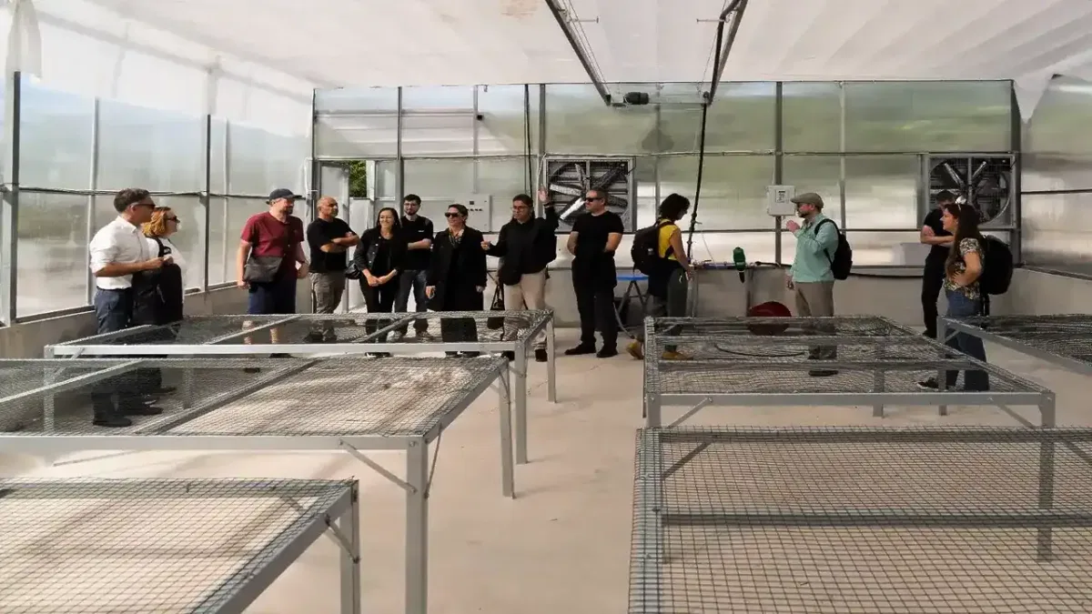 İzmir iklim mücadelesinde Avrupa ile iş birliği kuruyor