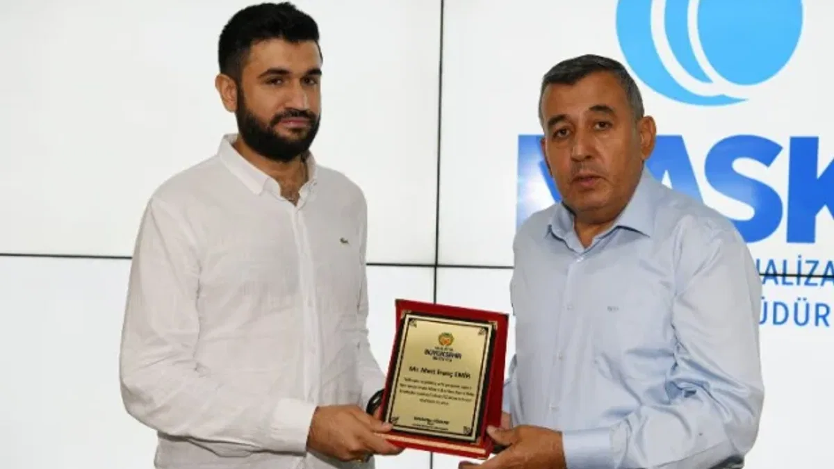 Avustralya'dan Malatya'ya hibe mobil arıtma