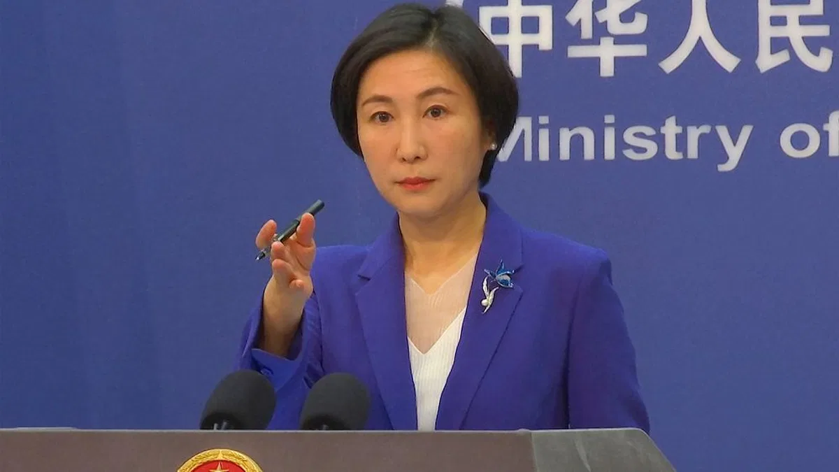 Beijing calls US claims over 'spy' balloons 'information warfare'