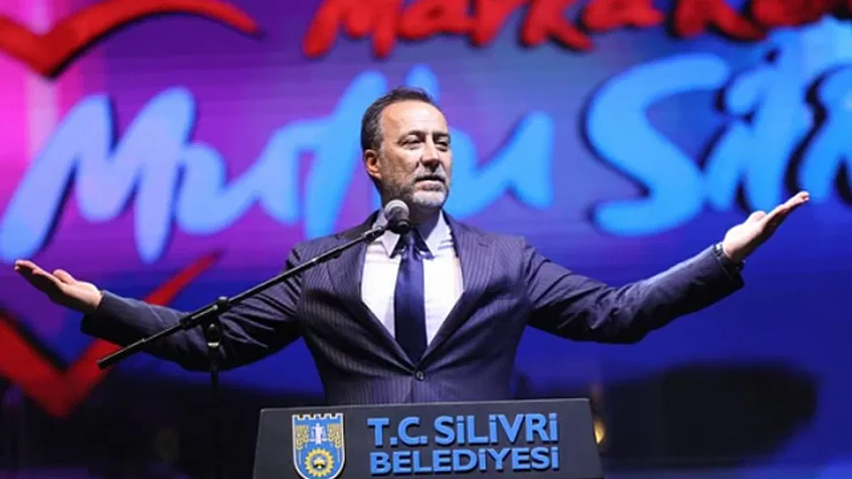 İstanbul Silivri'de Yoğurt Festivali ile 61'inci buluşma
