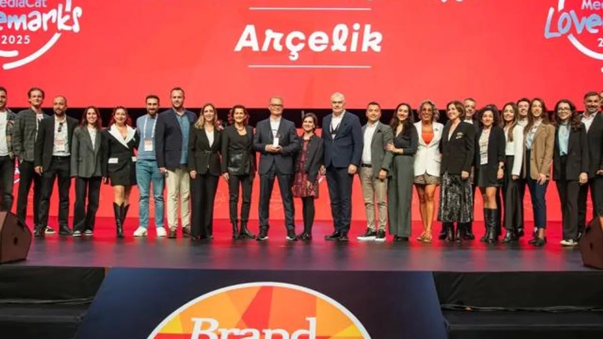 Arçelik, “Türkiye’nin Lovemark’ları” Araştırmasında 17. Kez Zirvede