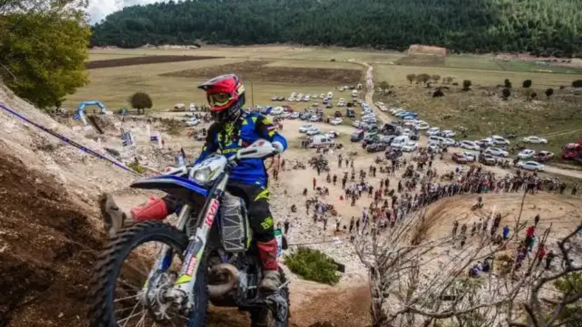 Sea To Sky Enduro Motosiklet Yarışı öncesinde heyecan dorukta