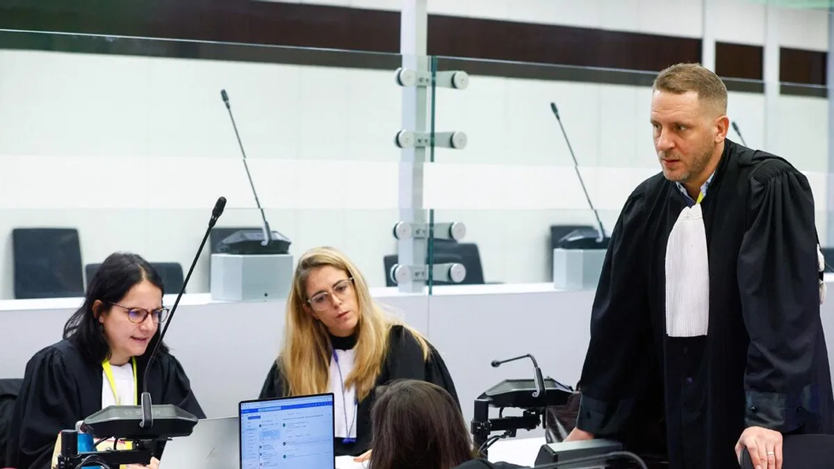 Corporate Lawyer’s Unlikely Mission: Defend and ‘Humanize’ a Hated Terrorist