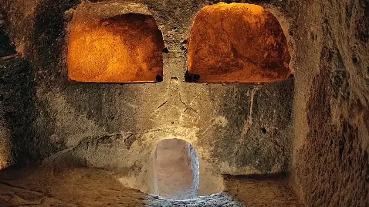 Nevşehir Belediyesi'ne TBB'den ödül