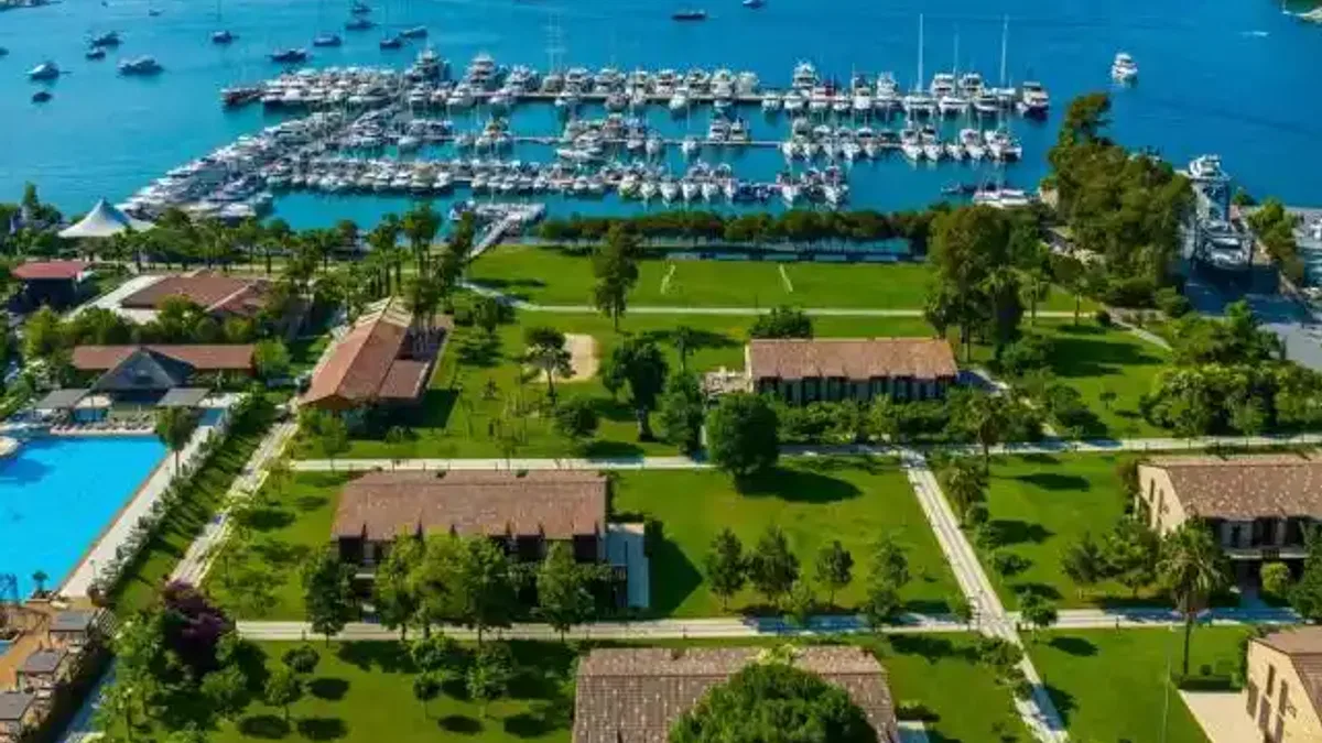 Setur Marinaları Göcek’te Yeni Bir Dönem Başlatıyor