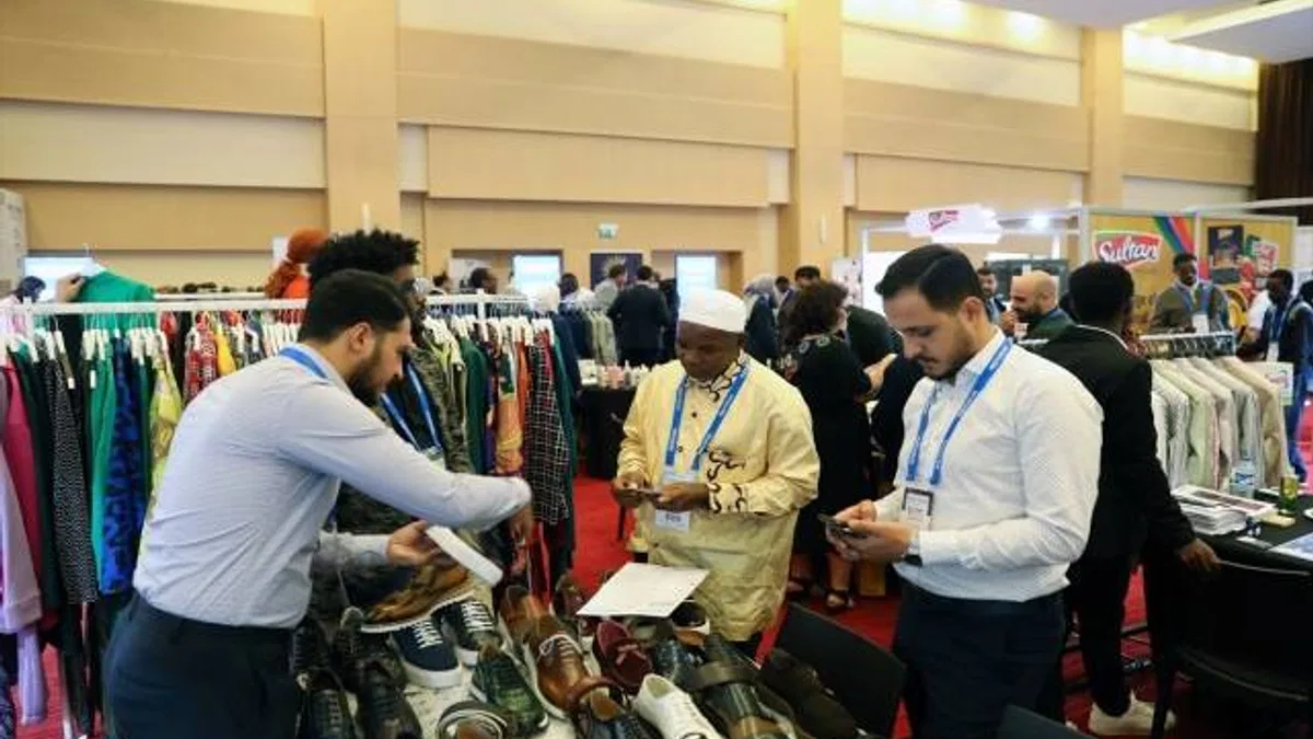 WCI FORUM, Türk ve Afrikalı iş insanlarını Ankara'da buluşturdu
