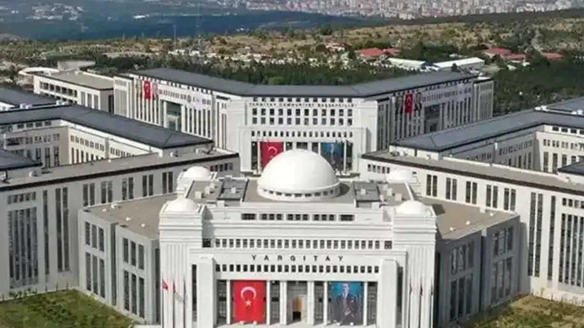 HSK, Yargıtay üyeliklerini belirledi... Bakan Gürlek açıkladı