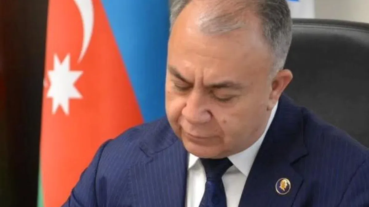 Azerbaycan Milletvekili Kurbanov: Türk ruhu, bugünün gücü ve yarının umududur