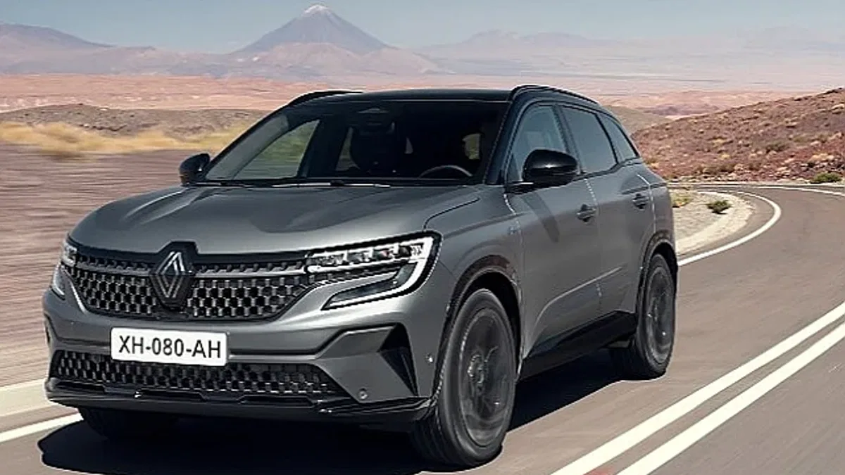 İlk 500 Yeni Austral Suv Ön Siparişe Açıldığı Gün Tükendi