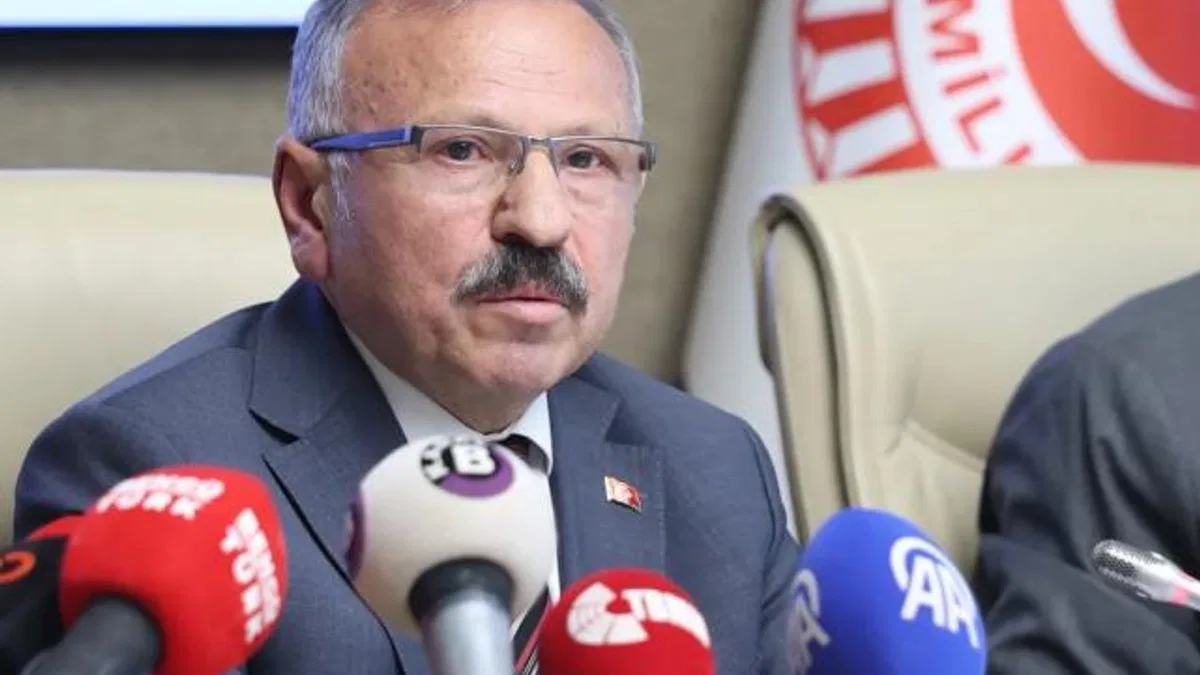 Okul olayları ile ilgili Meclis Araştırma Komisyonu üyeleri Resmi Gazete'de