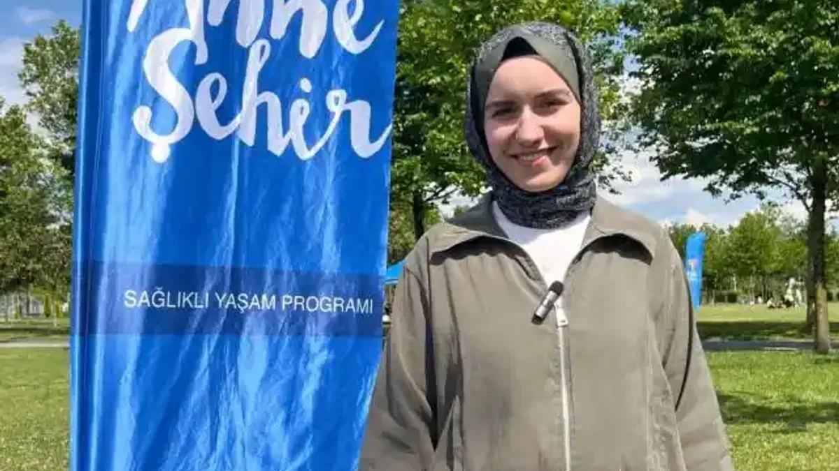 Kocaeli'den sağlıklı bayram sofrası önerisi