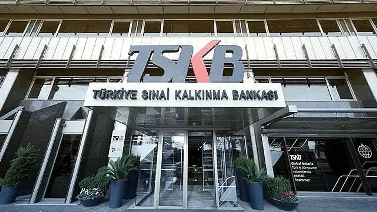 TSKB, Dünya Bankası Kısmi Garantisi ile Uluslararası Finans Kuruluşlarıyla 300 Milyon Euro'luk Yeni Kredi Anlaşması İmzaladı