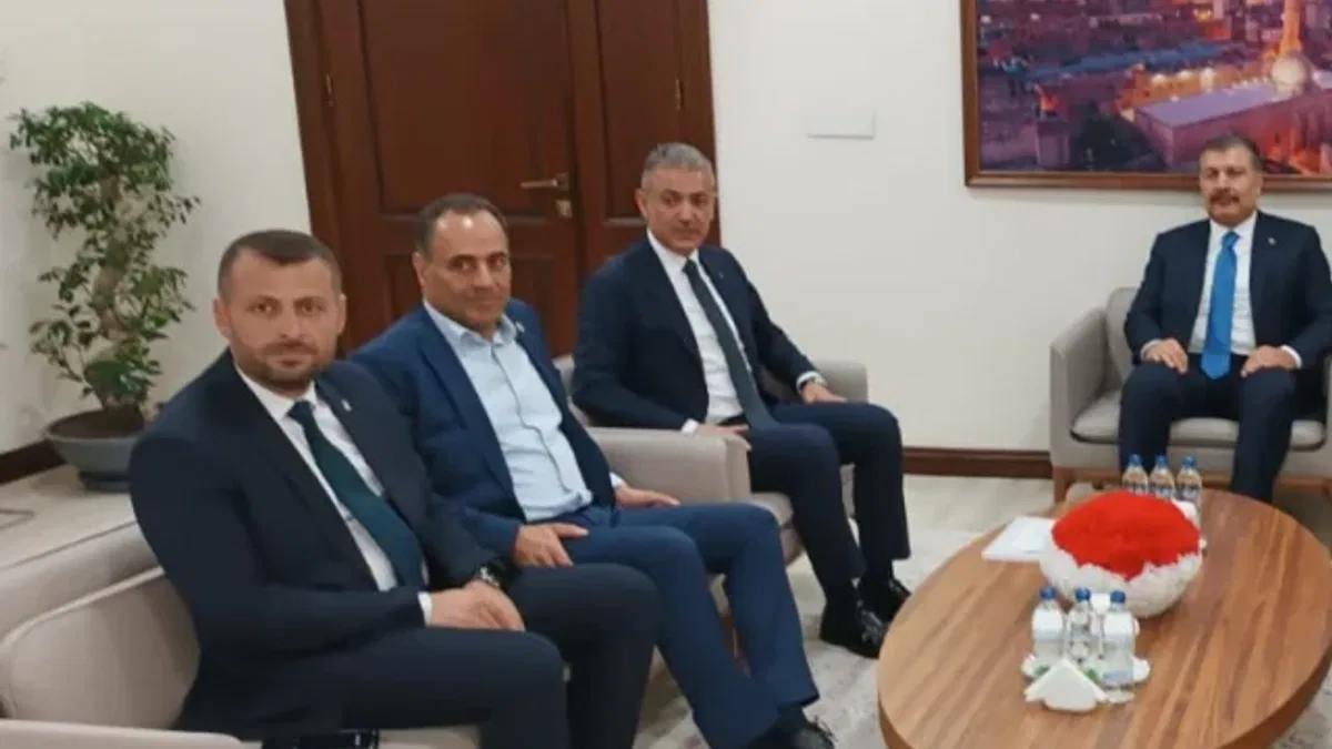 Bakan Koca: Genel salgından söz edemeyiz