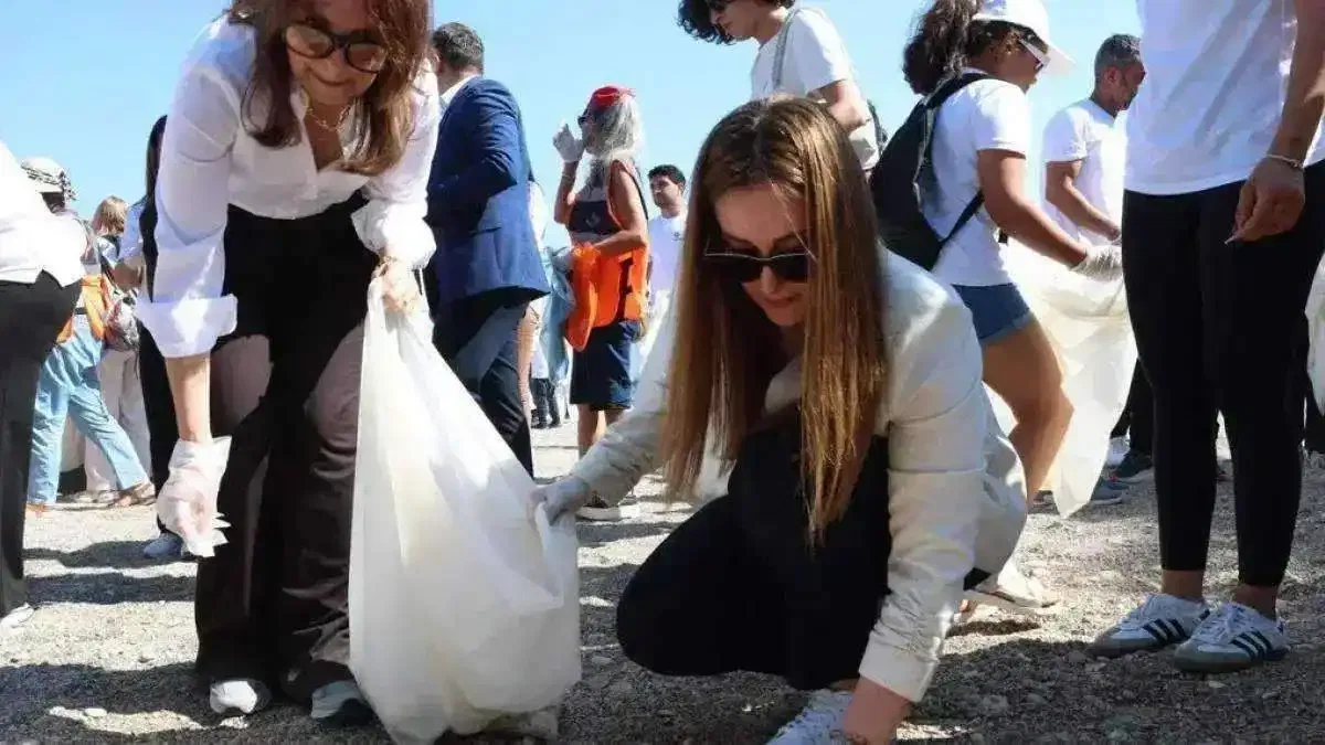 Antalya dumansız plaj uygulaması