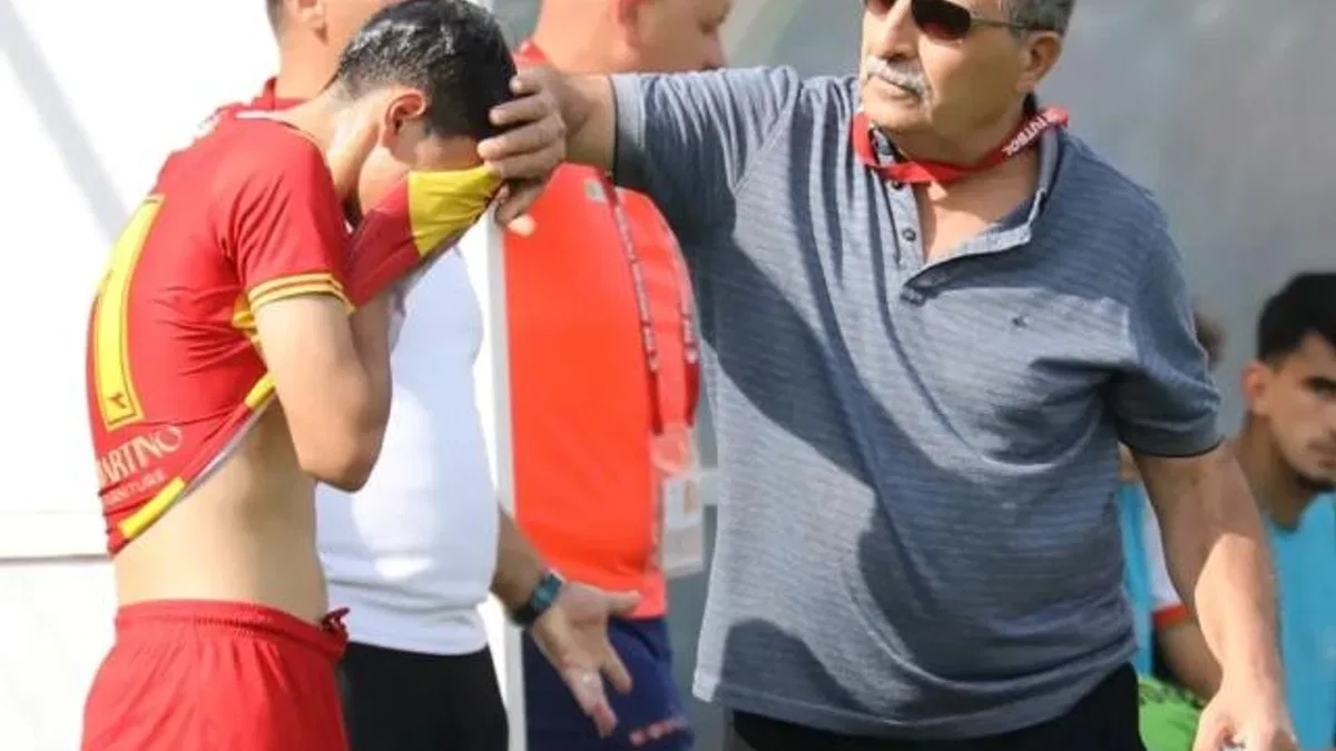 Bursalı futbolseverin bu hareketi sosyal medyada gündem oldu