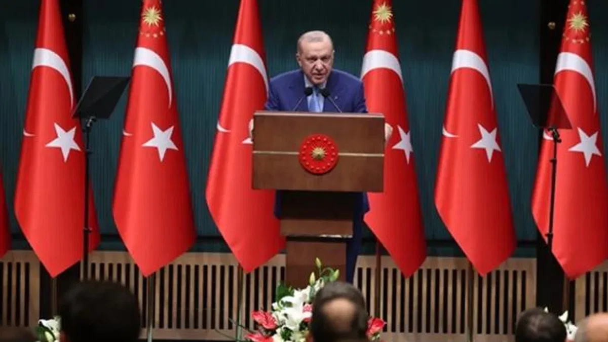 Erdoğan: Okul güvenliğinde taviz yok!